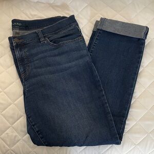 Ralph Lauren Women's Blue Jeans Size 12.